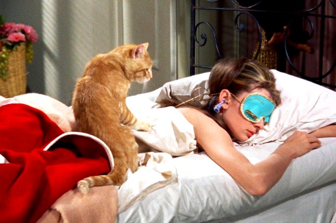 Desayuno en Tiffany's (1961)