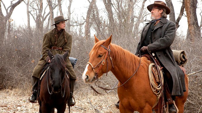 Valentía indomable (2010)