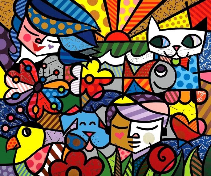 Jardín Britto