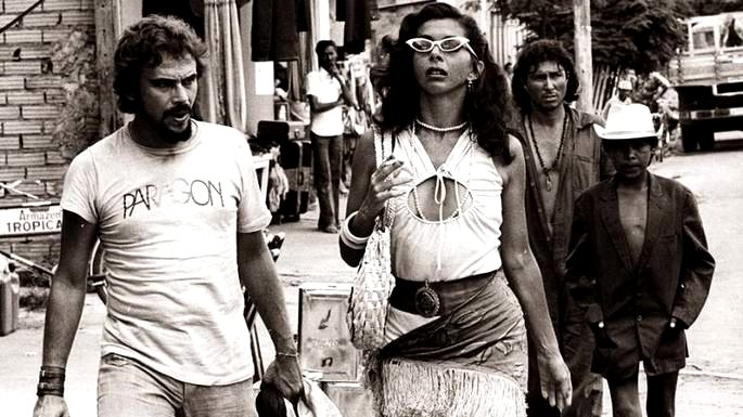 Di adiós a la escena brasileña