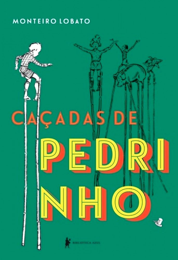 Cazas de Pedrinho