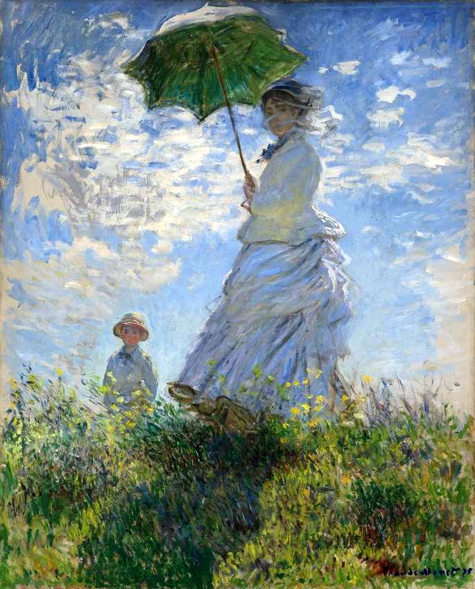 impresionismo de claude monet