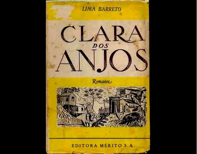 Portada del primer número de Clara dos Anjos.