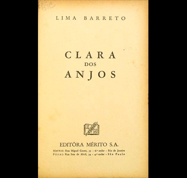La pieza de apertura de la primera edición de Clara dos Anjos.
