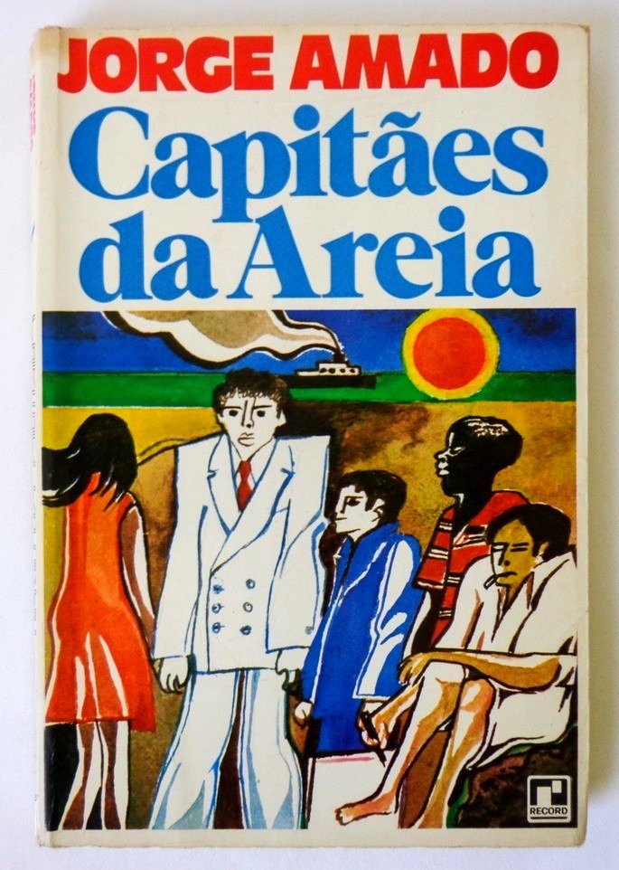 Capitanes de arena