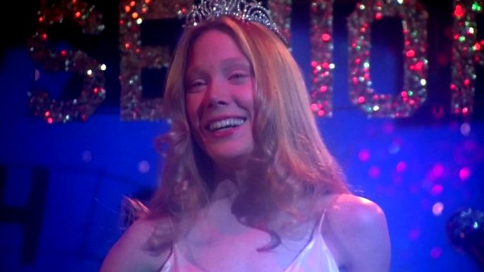 Carrie la extraña (1976)