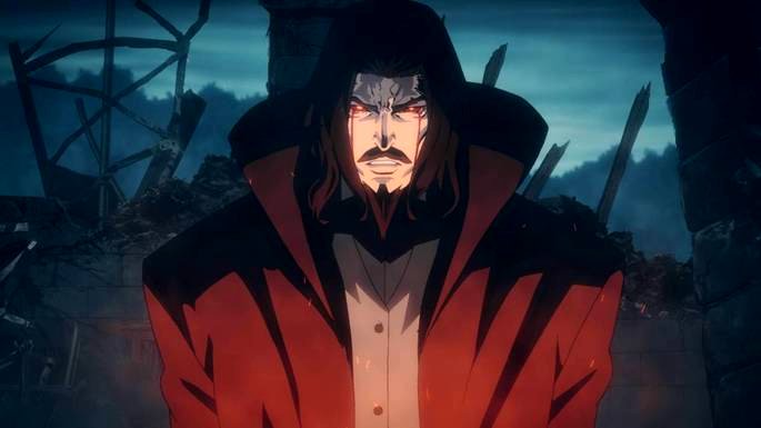 Castlevania (2017)