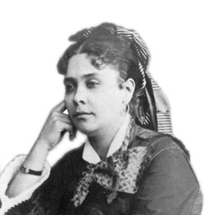 Retrato de Chiquinha Gonzaga gratis.