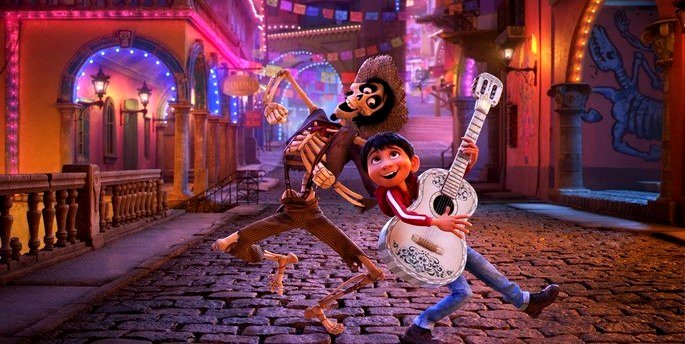 Héctor y Miguel