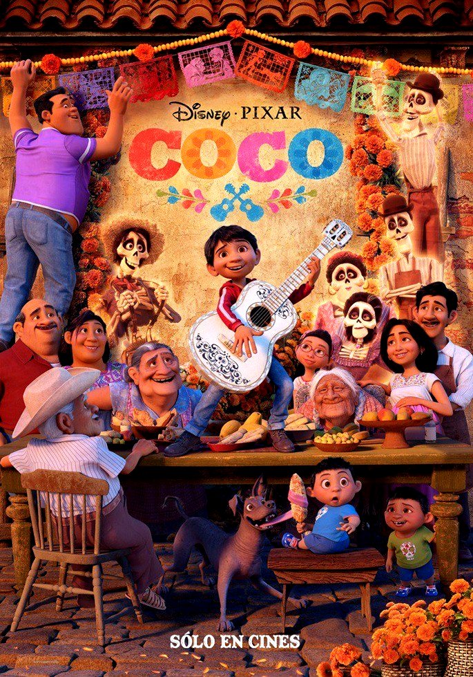 cartel original de la película