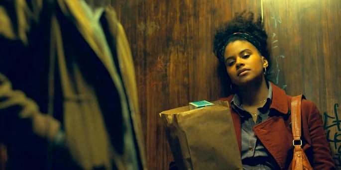 Sophie Dumond (Zazie Beetz)