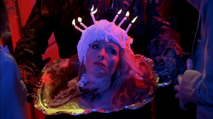 Creepshow - miedo escalofríos (1982)