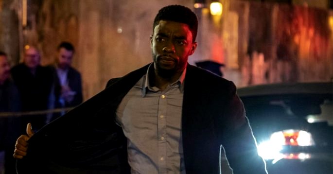 No dejar el crimen (2019)