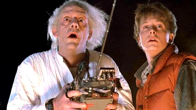 Regreso al futuro (1985)