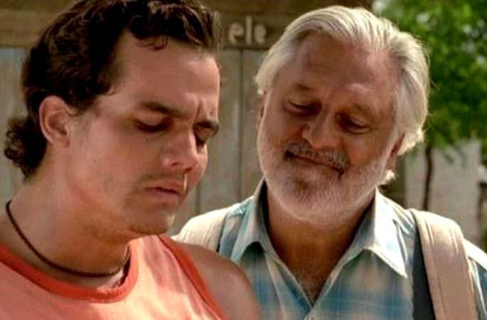 una escena de la película Dios de Brasil