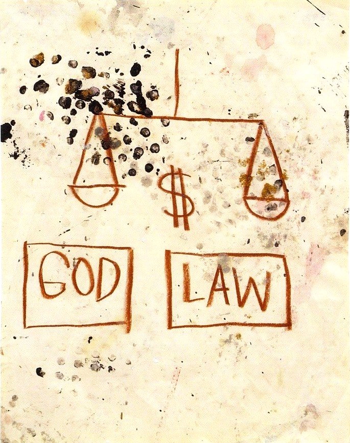 Dios, ley (1981)