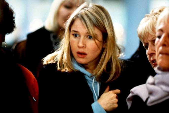 El diario de Bridget Jones (2001)