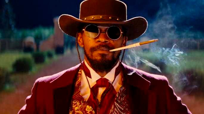 Django desencadenado (2012)