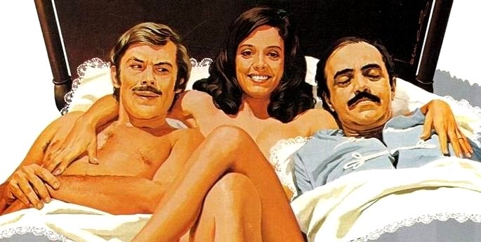 Imagen de la película Doña Flor e para dos maridos