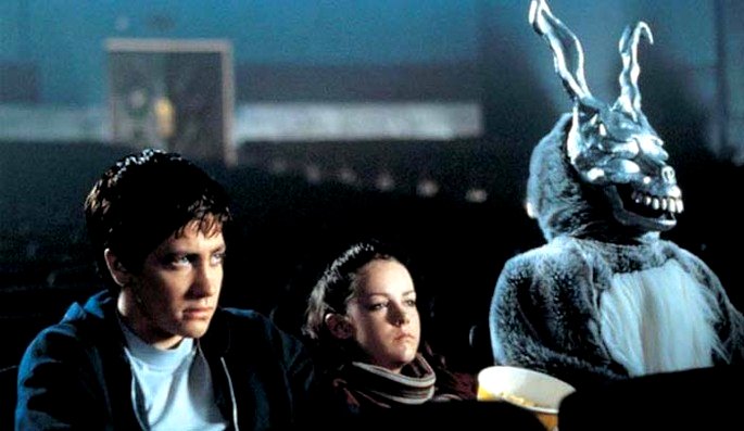 escena de la pelicula donnie darko