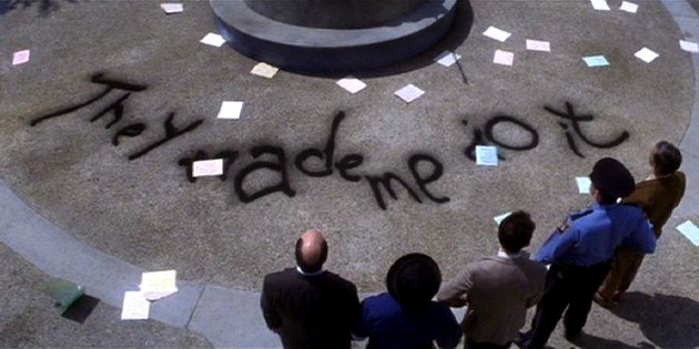 vandalismo donnie darko