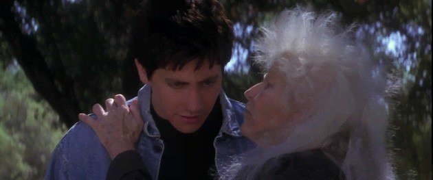donnie darko y la muerte de la abuela