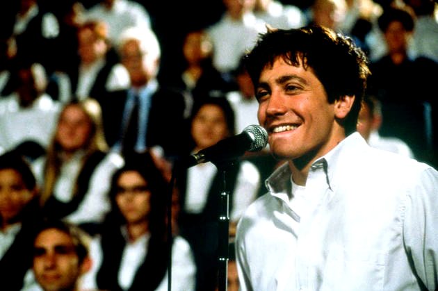 donnie darko hablando jim