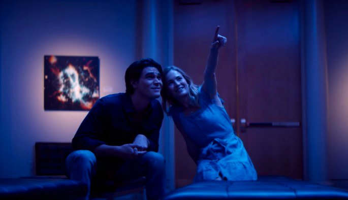 1. Mientras estemos juntos (2020)