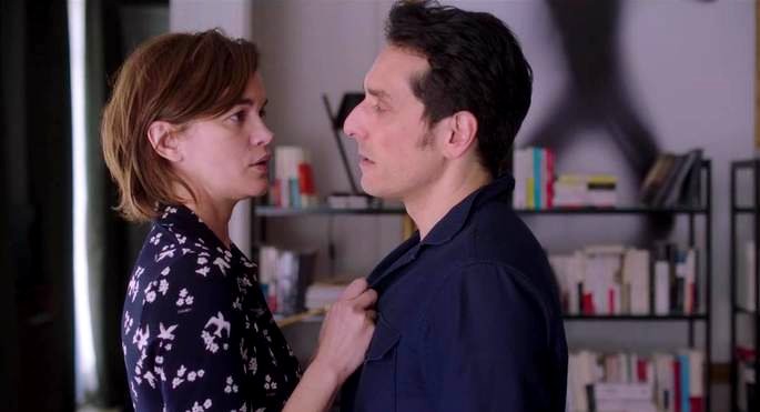 escena de la pelicula no soy un hombre facil
