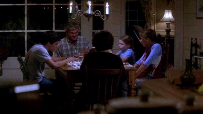 La familia de Donnie Darko