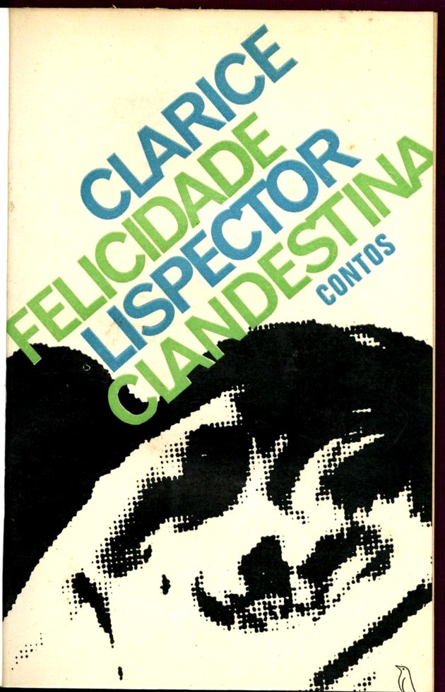 la primera edición de Felicidad Clandestina