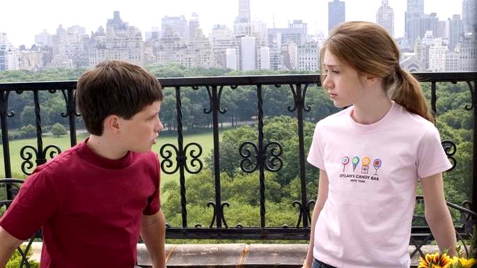 Escena de amor de la película ABC