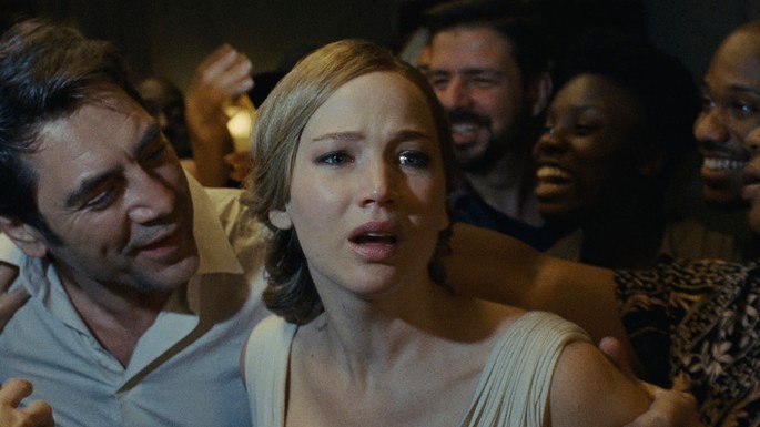 ¡Madre! (2017)