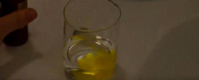 medicina amarilla