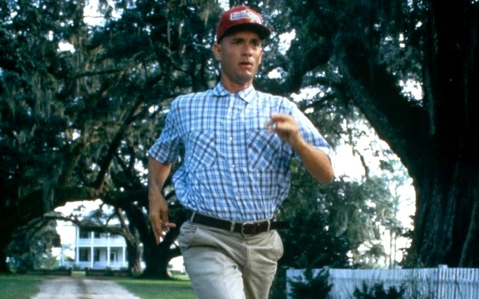 Forrest Gump - El cuentacuentos (1994)