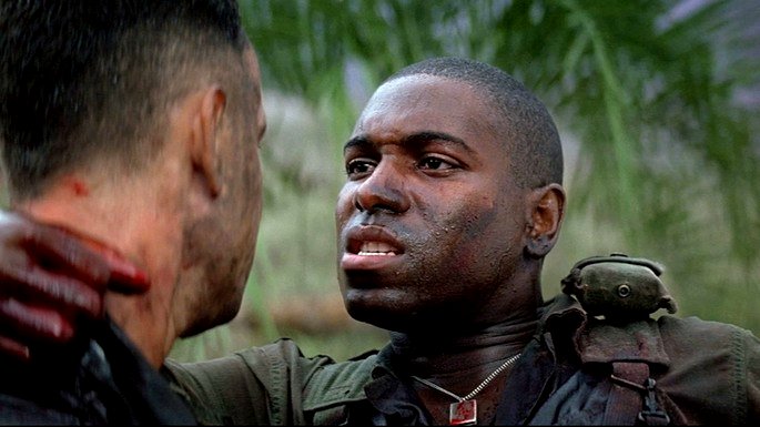 Forrest Gump y Bubba