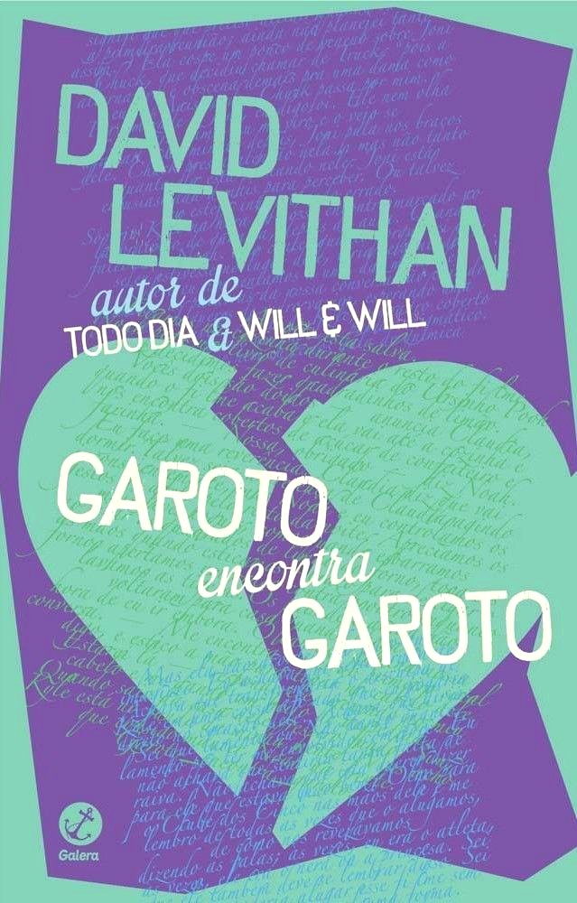 Chico conoce al chico de portada de libro