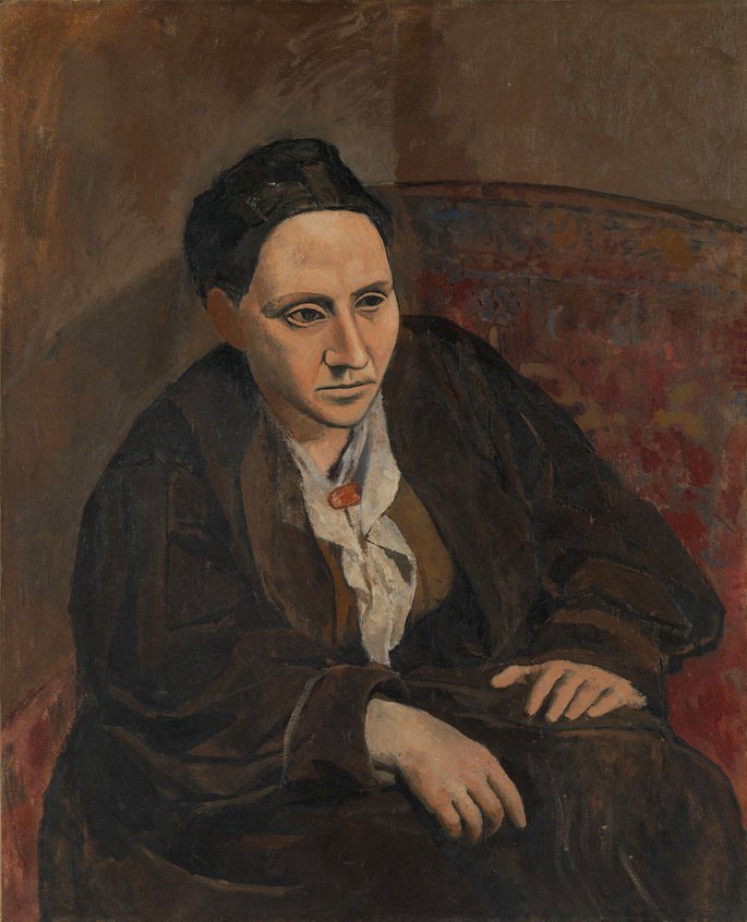 Gertrudis Stein
