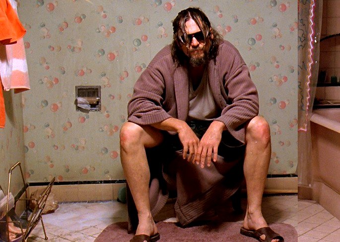 El gran Lebowski (1998)