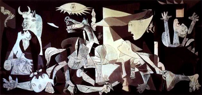 guernica picasso