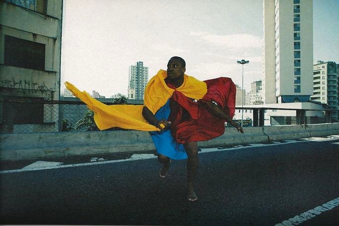 Helio Oiticica Parangole