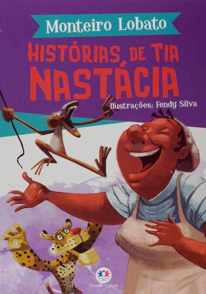 Historias de la tía Nastya