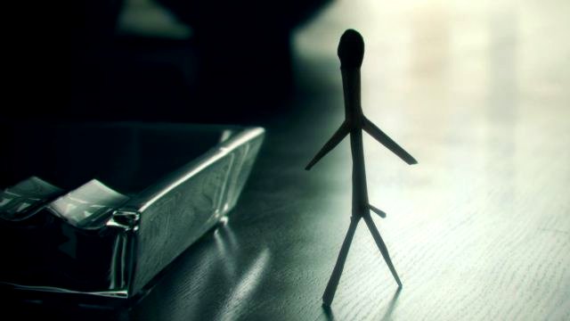 matchstick man en blade runner