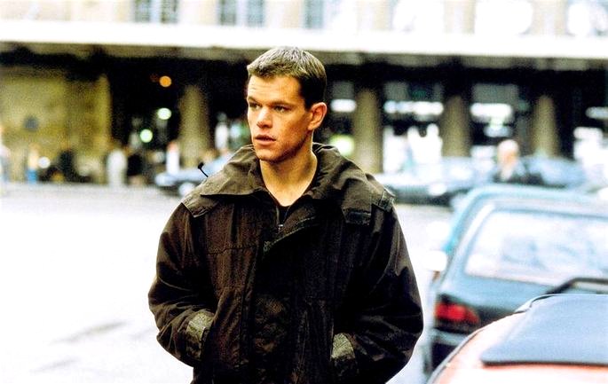 La identidad de Bourne (2002)