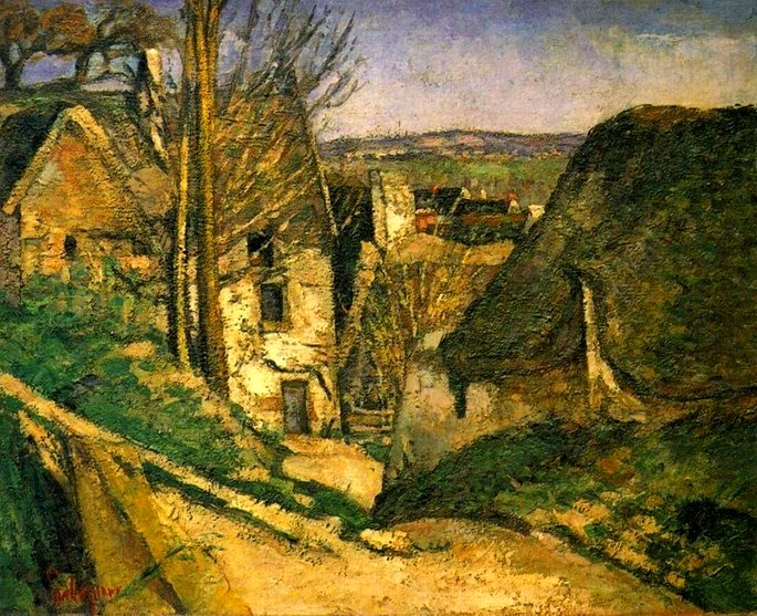 impresionismo de cezanne