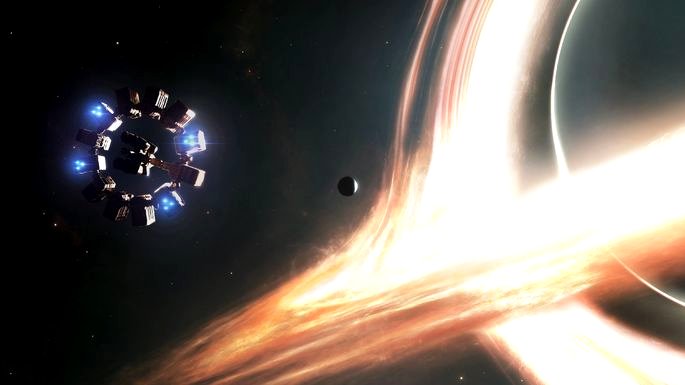 Gargantua interestelar