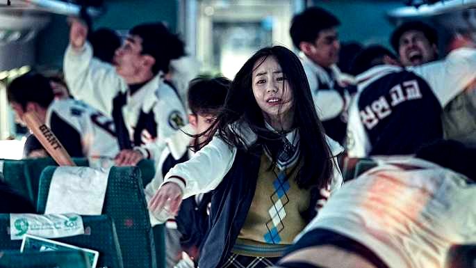 Invasión de zombis (2016)