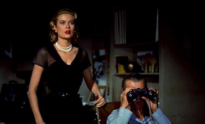 Ventana trasera (1954)