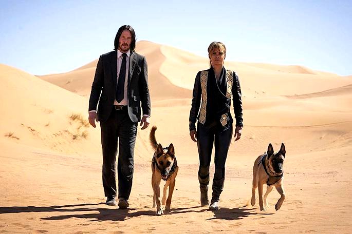 John Wick 3 (2019)