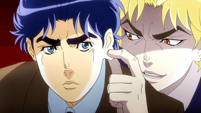 La extraña aventura de Jojo (2012)